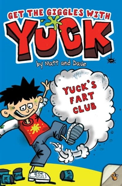 Yuck's Fart Club, Matt and Dave - Ebook - 9781471125126