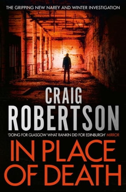 In Place of Death, Craig Robertson - Ebook - 9781471127809