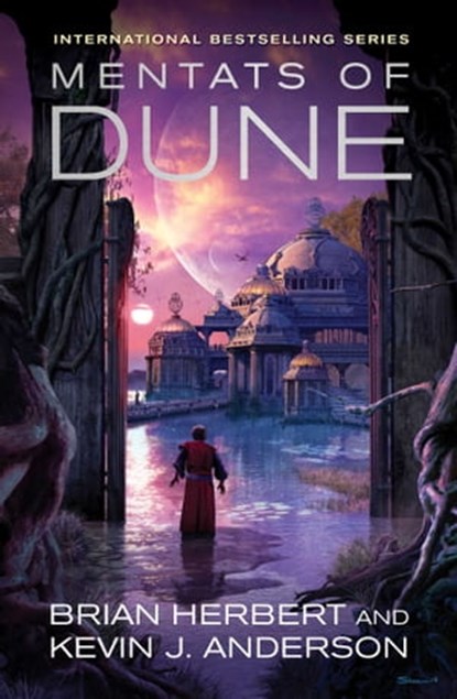 Mentats of Dune, Kevin J. Anderson ; Brian Herbert - Ebook - 9781471128028