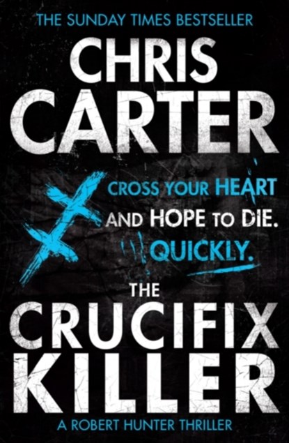 The Crucifix Killer, Chris Carter - Paperback - 9781471128219