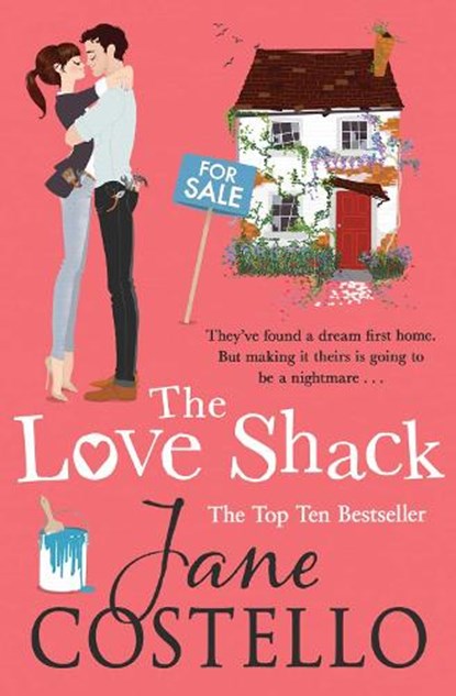 The Love Shack, Jane Costello - Paperback - 9781471129278