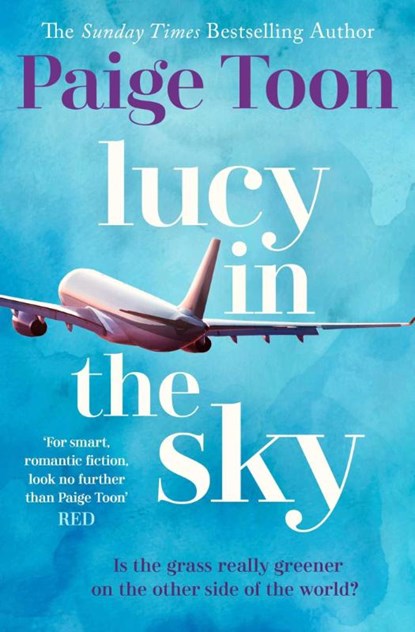 Lucy in the Sky, Paige Toon - Paperback - 9781471129612