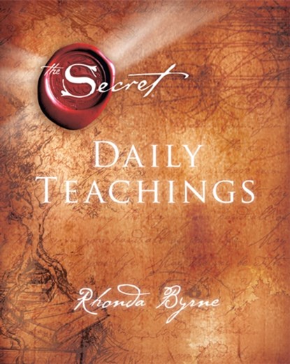 The Secret Daily Teachings, Rhonda Byrne - Gebonden - 9781471130618