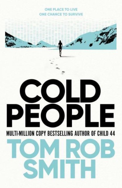 Cold People, SMITH,  Tom Rob - Paperback - 9781471133114