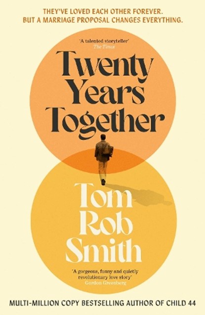 Twenty Years Together, Tom Rob Smith - Gebonden - 9781471133145