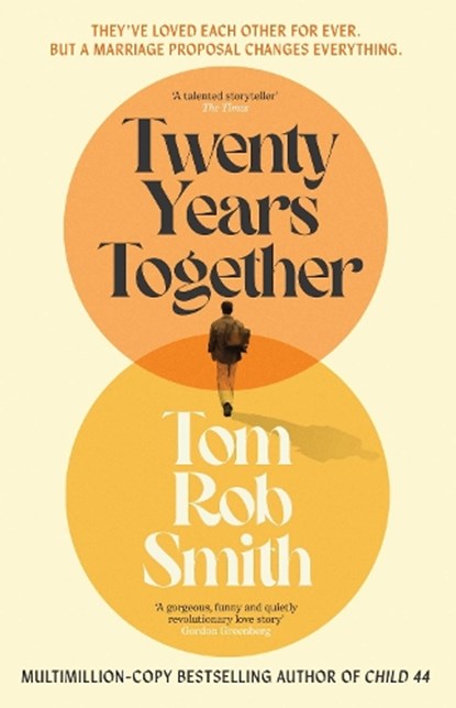 Twenty Years Together, Tom Rob Smith - Gebonden - 9781471133145