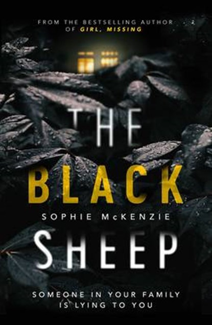 The Black Sheep, Sophie McKenzie - Paperback - 9781471133220