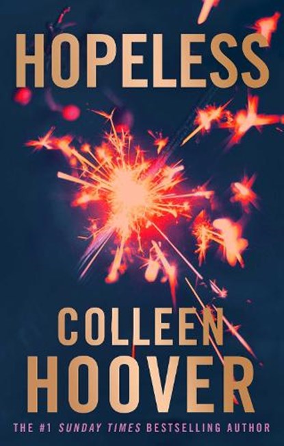 Hopeless, Colleen Hoover - Paperback - 9781471133435