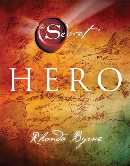Hero, Rhonda Byrne - Gebonden Gebonden - 9781471133442