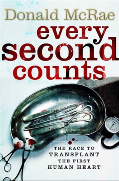 Every Second Counts, Donald McRae - Ebook - 9781471134739