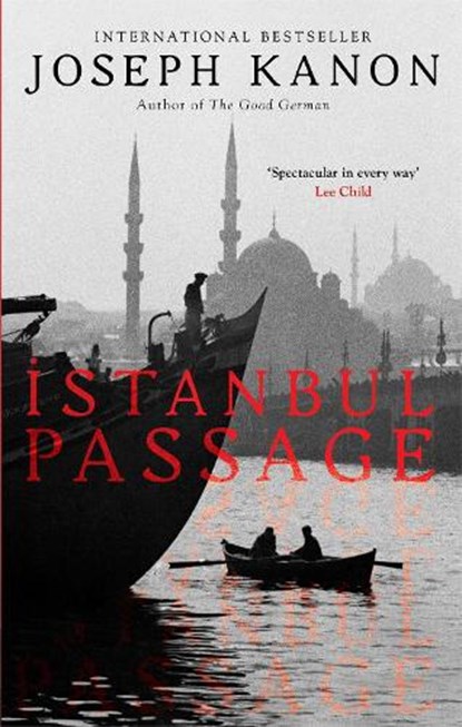 Istanbul Passage, Joseph Kanon - Paperback - 9781471135057