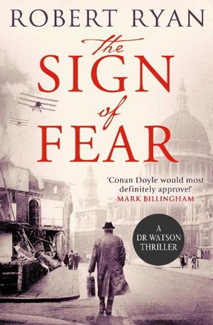 The Sign of Fear, Robert Ryan - Paperback - 9781471135125