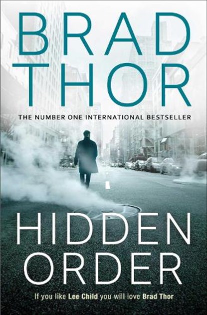 Hidden Order, Brad Thor - Paperback - 9781471135170