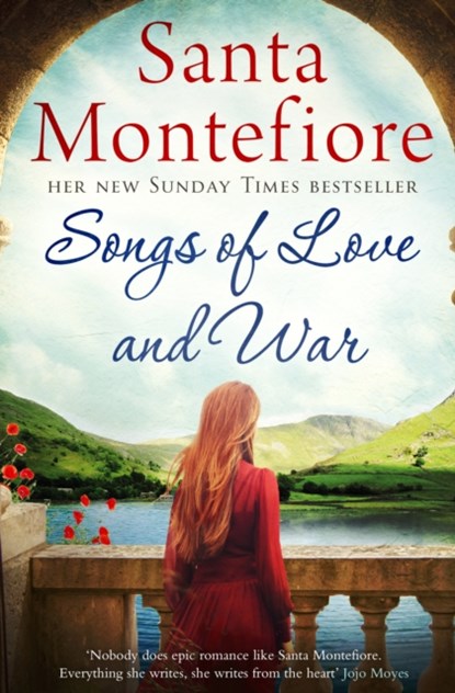 Songs of Love and War, Santa Montefiore - Paperback - 9781471135866