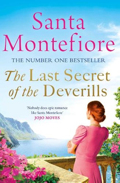The Last Secret of the Deverills, Santa Montefiore - Paperback - 9781471135941