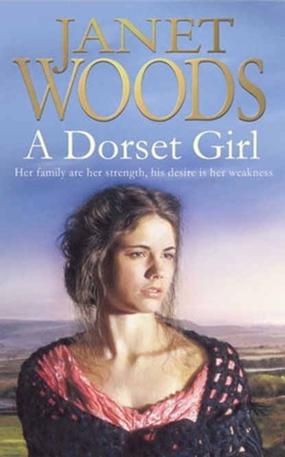 A Dorset Girl, Janet Woods - Ebook - 9781471136580