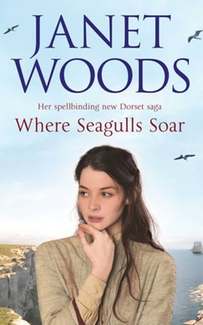 Where Seagulls Soar, Janet Woods - Ebook - 9781471136627