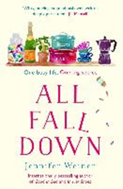 All Fall Down, WEINER,  Jennifer - Paperback - 9781471136757