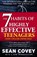 The 7 Habits Of Highly Effective Teenagers, Sean Covey - Paperback - 9781471136870