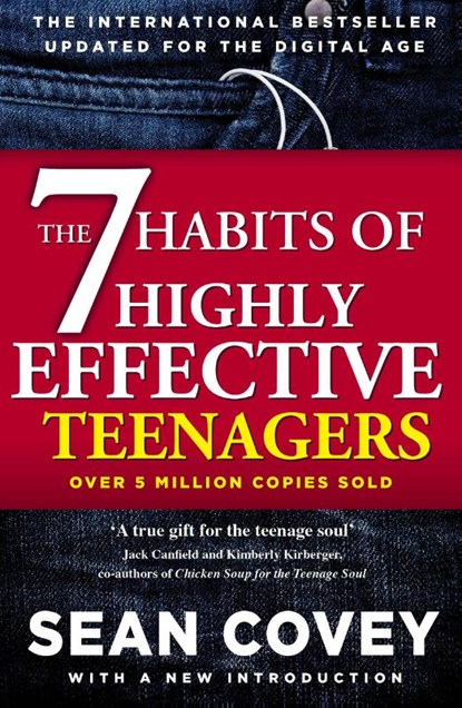 The 7 Habits Of Highly Effective Teenagers, Sean Covey - Paperback - 9781471136870