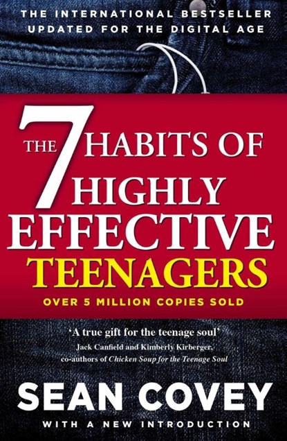 The 7 Habits Of Highly Effective Teenagers, Sean Covey - Paperback - 9781471136870