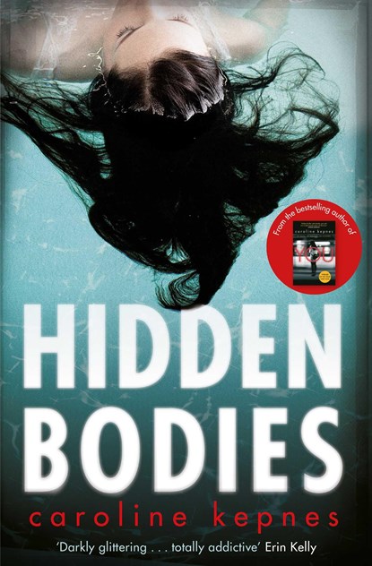 Hidden Bodies, Caroline Kepnes - Paperback - 9781471137334