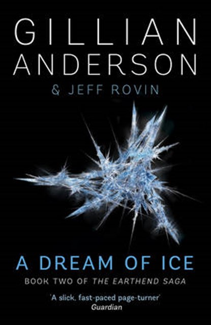 A Dream of Ice, ANDERSON,  Gillian - Paperback - 9781471137754