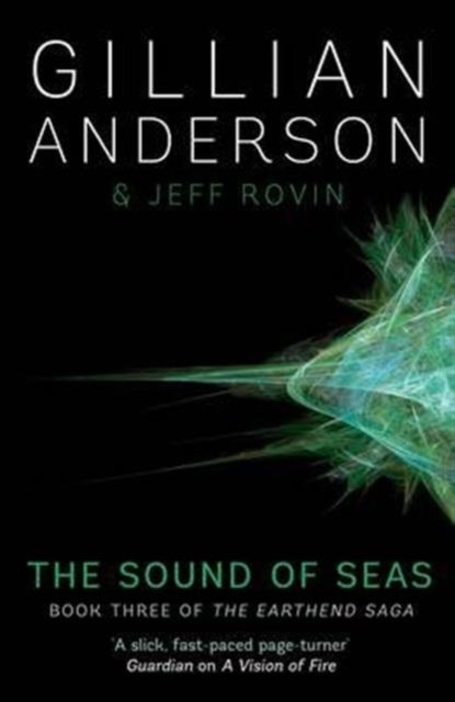 The Sound of Seas, Gillian Anderson - Paperback - 9781471137792