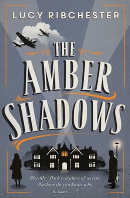 The Amber Shadows, Lucy Ribchester - Ebook - 9781471139291