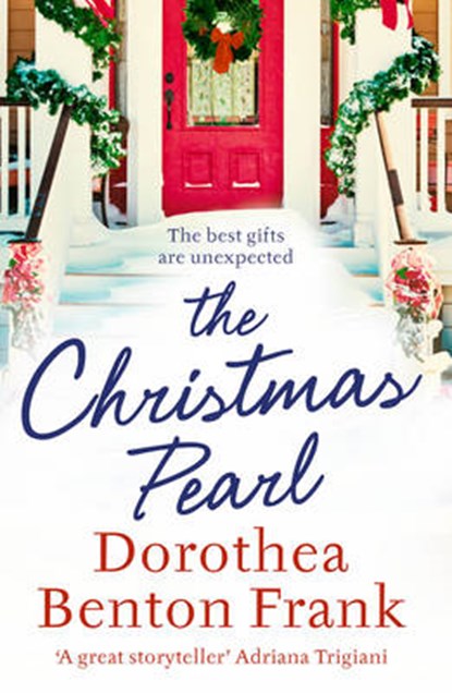 The Christmas Pearl, BENTON FRANK,  Dorothea - Paperback - 9781471140136