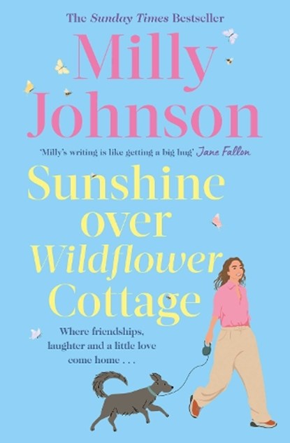 Sunshine Over Wildflower Cottage, Milly Johnson - Paperback - 9781471140488
