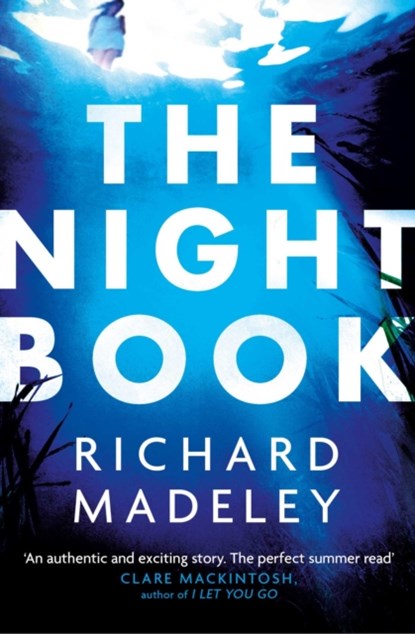 The Night Book, Richard Madeley - Paperback - 9781471140587