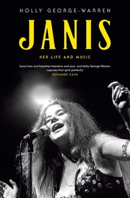 Janis, Holly George-Warren - Ebook - 9781471140952