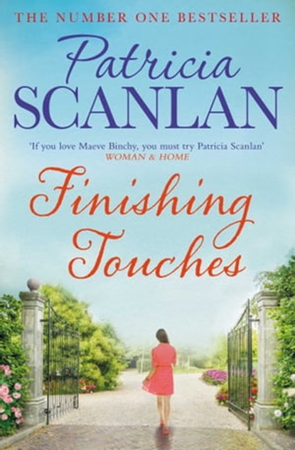 Finishing Touches, Patricia Scanlan - Ebook - 9781471141089