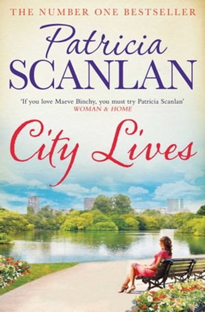 City Lives, Patricia Scanlan - Ebook - 9781471141164