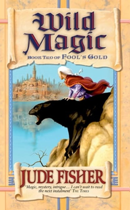 Wild Magic, Jude Fisher - Ebook - 9781471141447