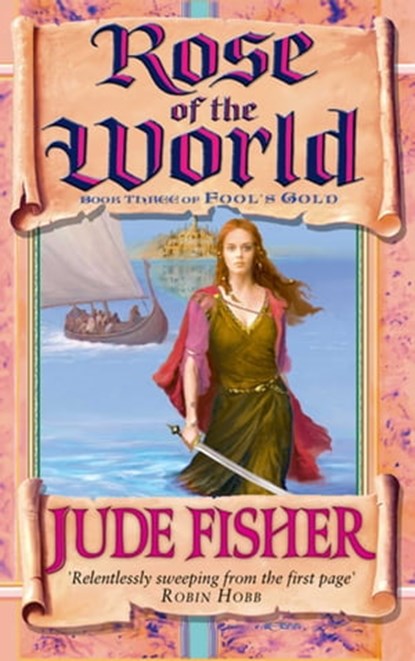 Rose of the World, Jude Fisher - Ebook - 9781471141454