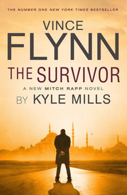 Survivor, FLYNN,  Vince - Gebonden - 9781471141997