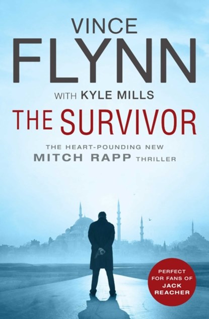 The Survivor, Vince Flynn ; Kyle Mills - Paperback - 9781471142017
