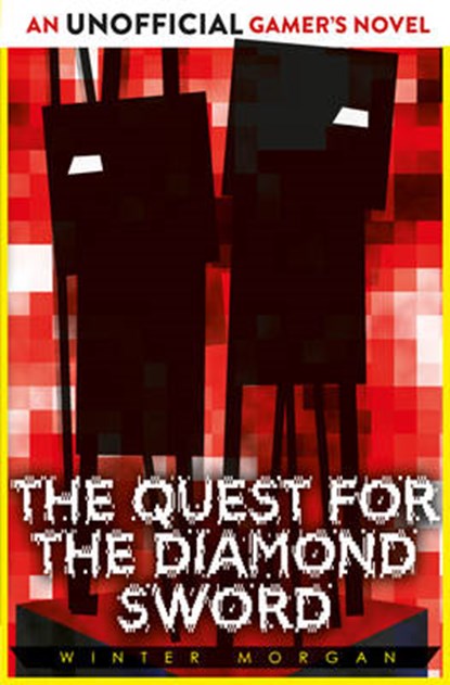 Quest for the Diamond Sword, MORGAN,  Winter - Paperback - 9781471143922