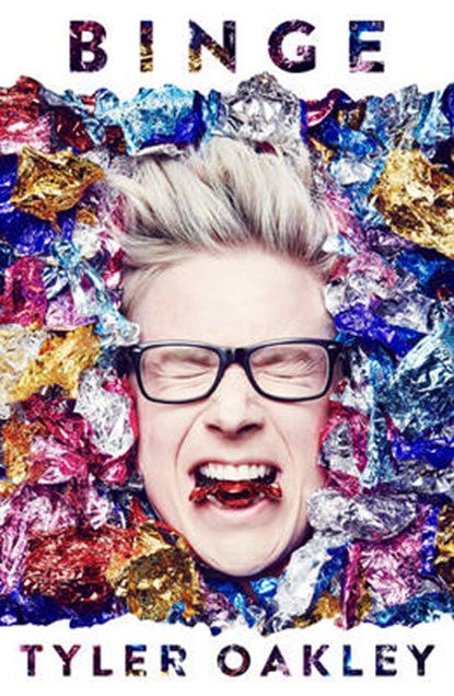 Binge, Tyler Oakley - Gebonden - 9781471145131
