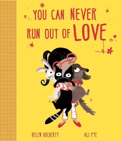 You Can Never Run Out Of Love, Helen Docherty - Paperback - 9781471145681