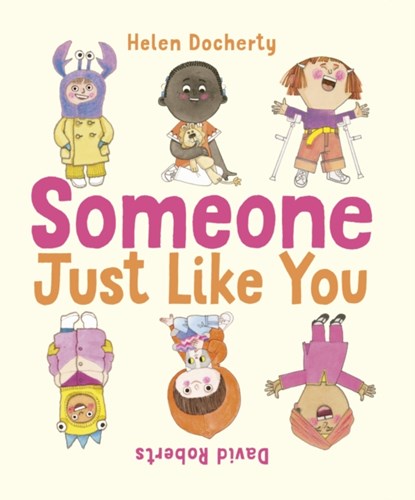Someone Just Like You, Helen Docherty - Gebonden - 9781471145704