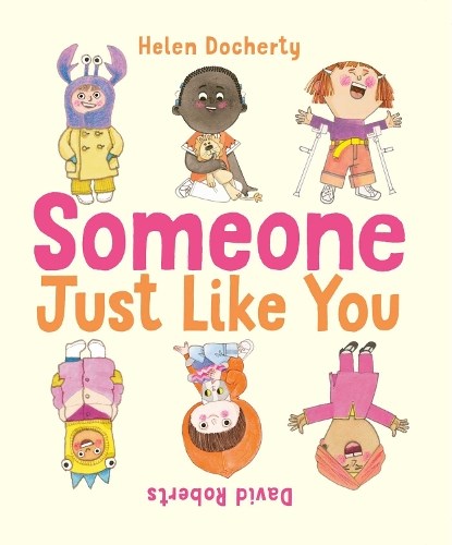 Someone Just Like You, Helen Docherty - Paperback - 9781471145711