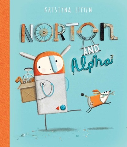 Norton and Alpha, Kristyna Litten - Paperback - 9781471145773