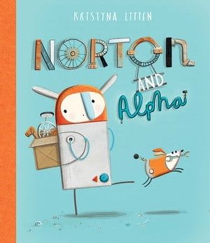 Norton and Alpha, Kristyna Litten - Ebook - 9781471145780