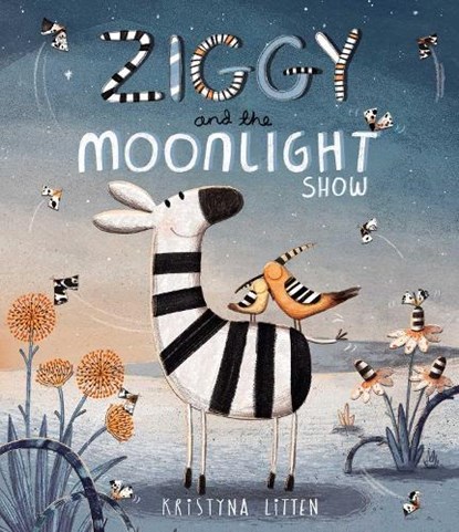 Ziggy and the Moonlight Show, Kristyna Litten - Paperback - 9781471145803