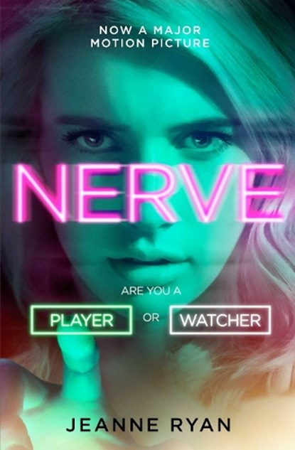 Nerve, Jeanne Ryan - Paperback - 9781471146169