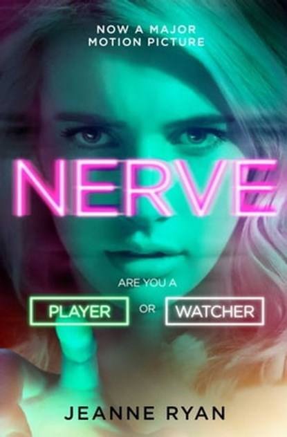 Nerve, Jeanne Ryan - Ebook - 9781471146176