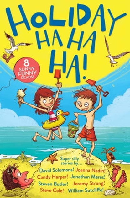 Holiday Ha Ha Ha!, Simon & Schuster UK - Ebook - 9781471146237